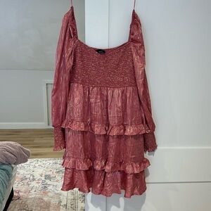 NWOT Vici dress sz. XL